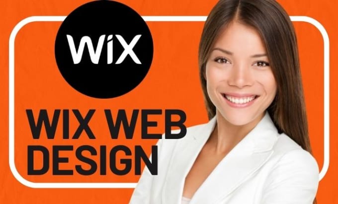 Gig Preview - Build wix website and redesign wix website