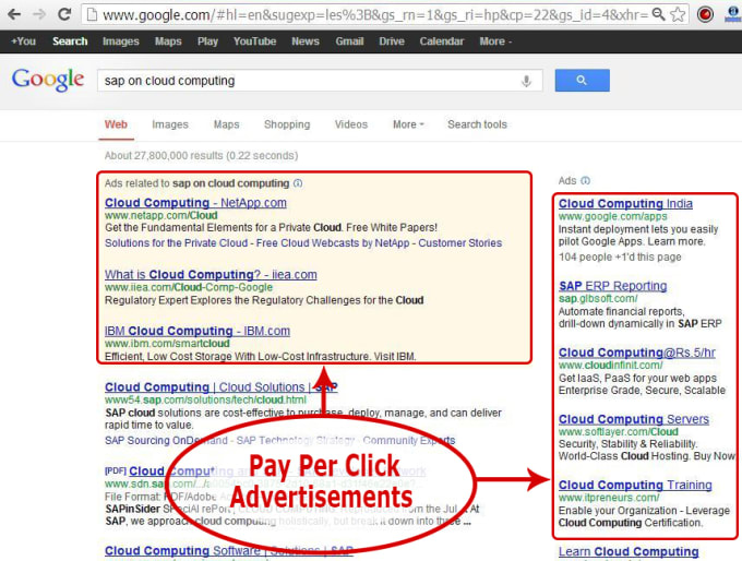 Gig Preview - Run your google ads for your business