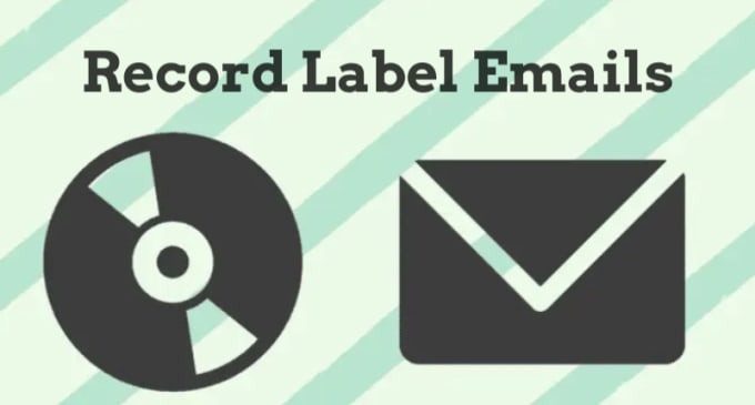 Bestseller - provide you with the emails and information of over 2000 record labels