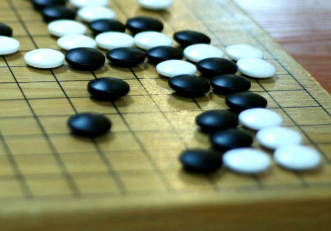 Gig Preview - Initiate you or improve your game of go