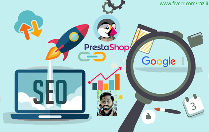 Gig Preview - Do completely optimize prestashop SEO