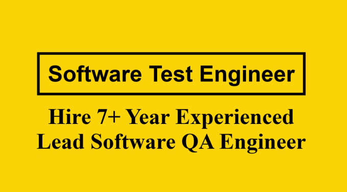 Bestseller - work as long term qa and manual tester for your application