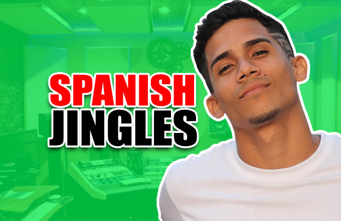 Gig Preview - Produce a jingle in spanish in 24 hours for your brand