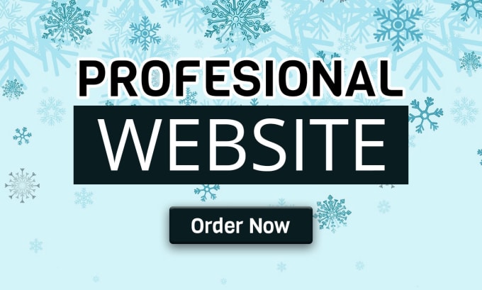 Gig Preview - Build a professional wordpress website