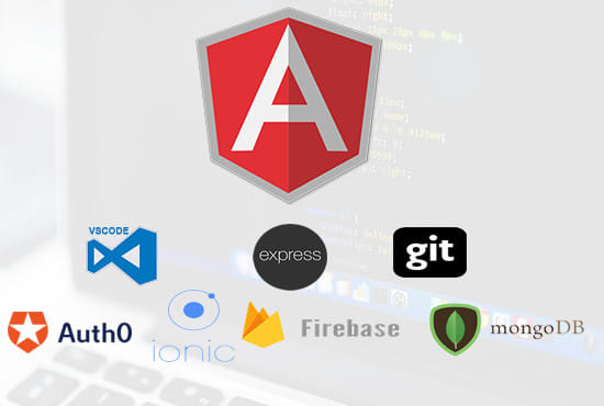 Gig Preview - Make and modify your web in from angular to angular 9