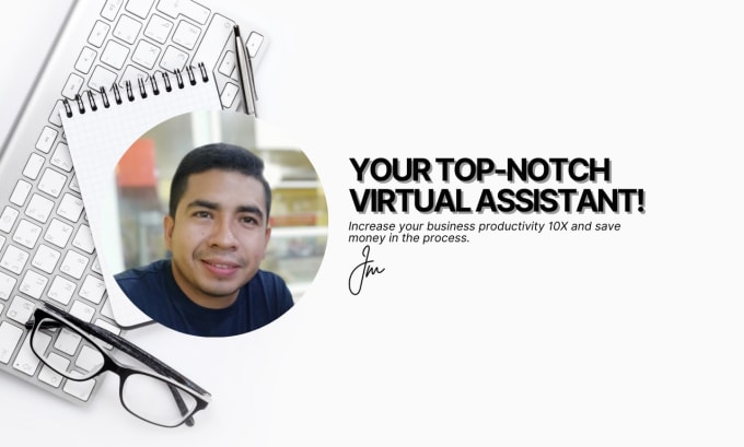 Gig Preview - Be your top virtual assistant