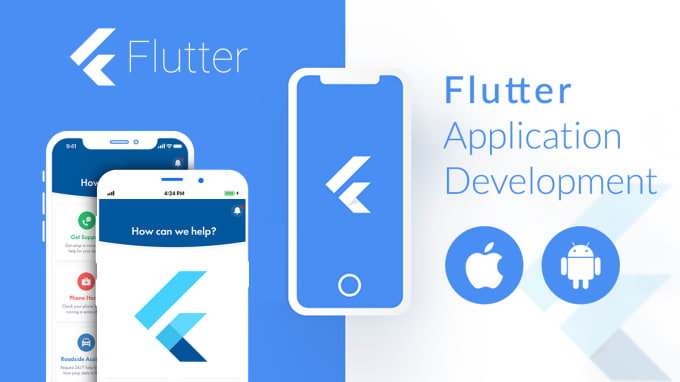 Gig Preview - Develop amazing flutter apps