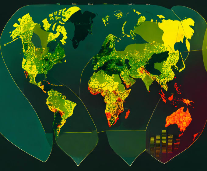 Gig Preview - Unlock the power of geography, professional gis services on fiverr