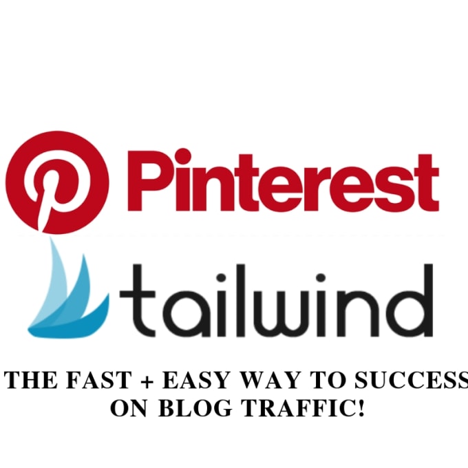 Gig Preview - Increase blog traffic with pinterest tailwind marketing manager