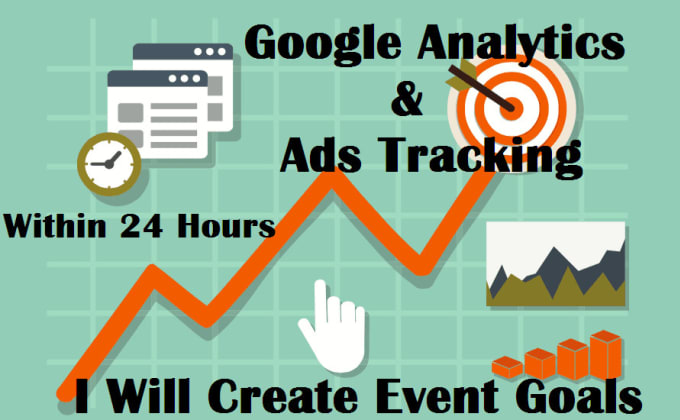 Gig Preview - Set up goals in google analytics