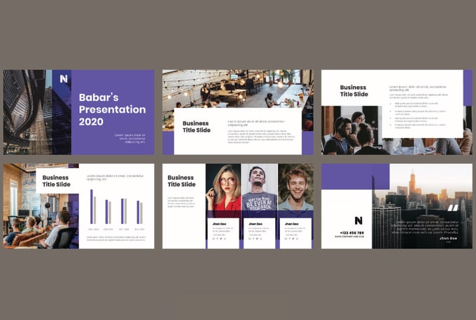 Gig Preview - Creat master class powerpoint presentation