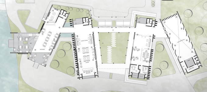 Gig Preview - Design architectural floor plan in autocad