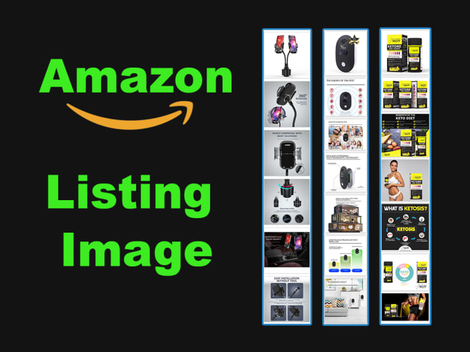 Bestseller - create 3d images for amazon listing