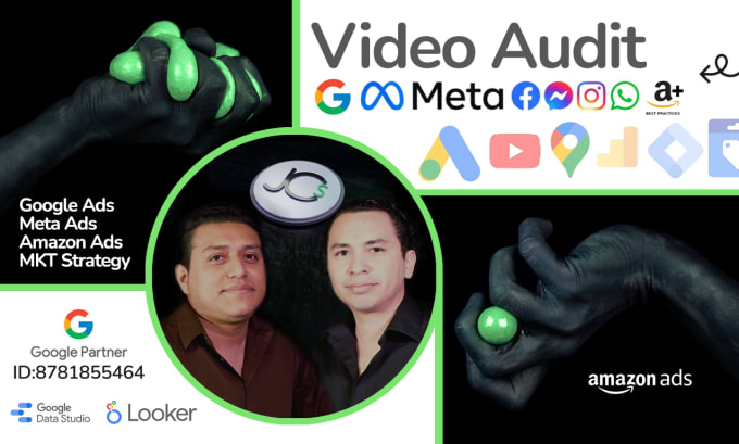 Gig Preview - Video audit your google ads, adwords and strategy