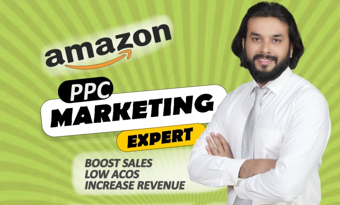 Gig Preview - Setup, manage PPC and optimize amazon PPC advertising