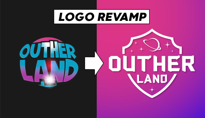 Gig Preview - Edit, redesign, update or vectorize your logo