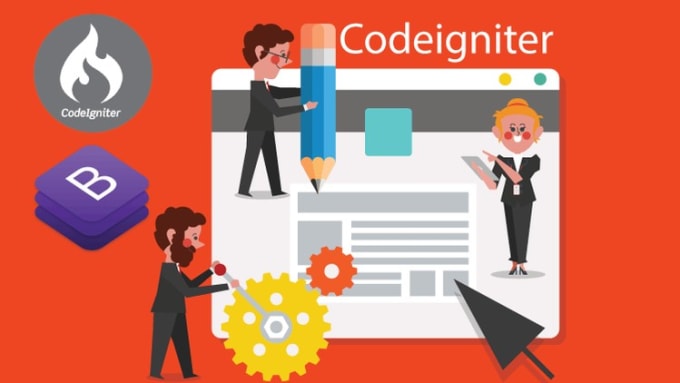 Bestseller - fix and develop any website in codeigniter, laravel and corephp