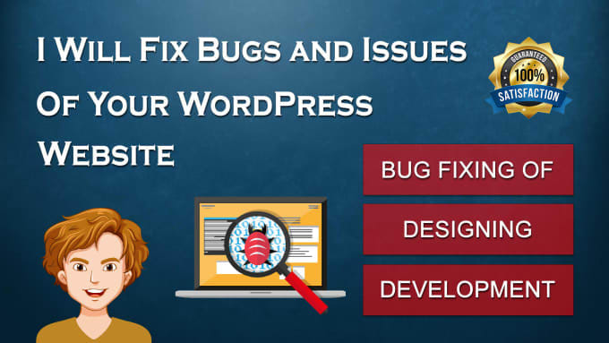 Gig Preview - Fix wordpress issues,errors and problems