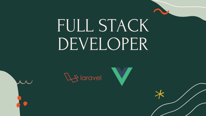 Bestseller - be your full stack web developer