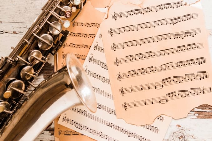 Bestseller - transcribe and arrange or create sheet music and midi for you