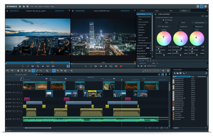 Gig Preview - Edit your videos professionally