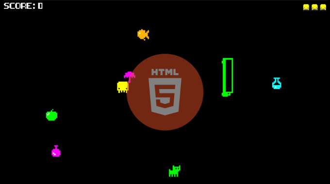 Gig Preview - Do any kind of HTML5 games, web games, multiplayer games