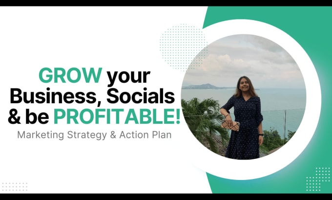 Gig Preview - Help you grow your business and social media