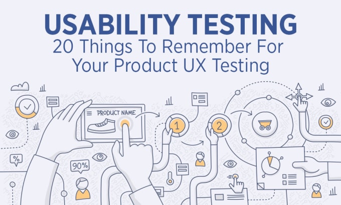 Gig Preview - Do quality usability testing