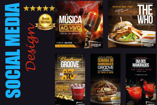 Gig Preview - Design professional facebook ad, cover photo banner, header cover artwork