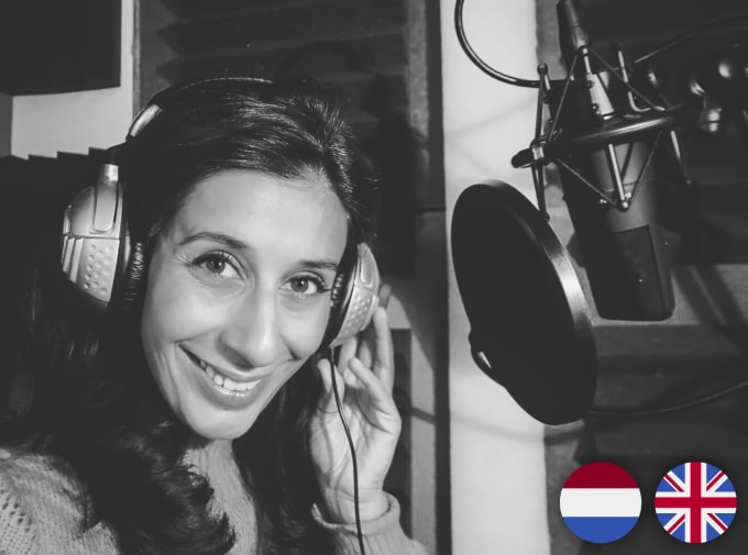 Gig Preview - Record an outstanding dutch voice over