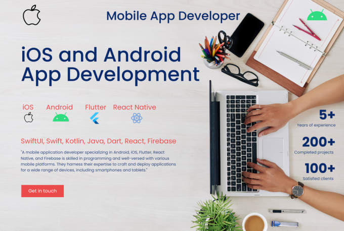 Bestseller - ios mobile app development android app developer iphone app