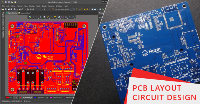 Gig Preview - Make iot projects for you