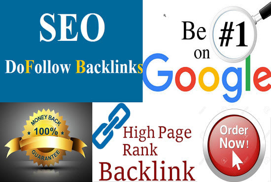 Gig Preview - Provide high da dofollow backlinks for your business increasing