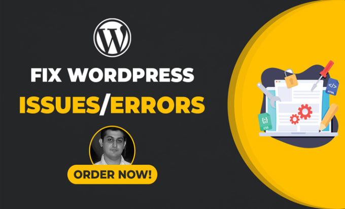 Gig Preview - Fix wordpress issues and fatal or critical errors