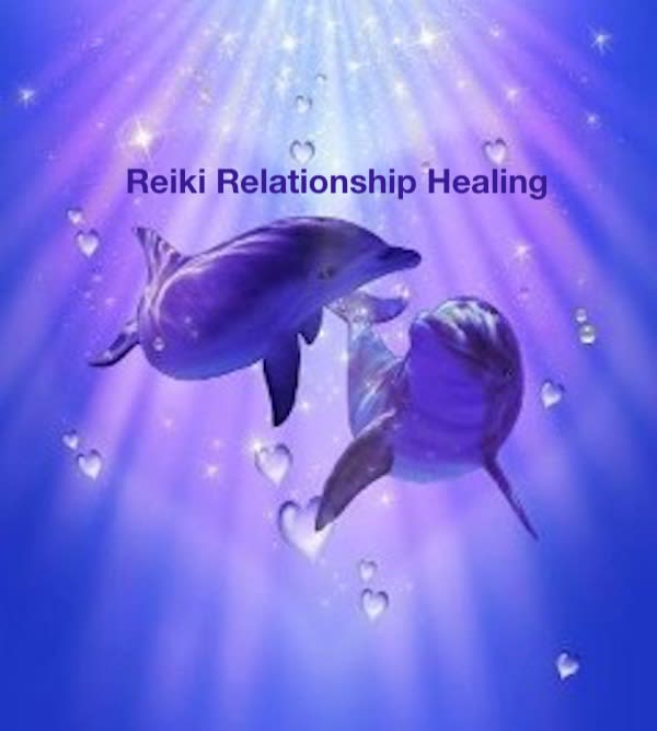 Gig Preview - Give a relationship reiki session