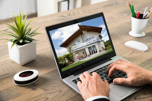 Gig Preview - List your property to popular selling websites