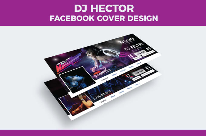 Gig Preview - Design social media banner and youtube thumbnail