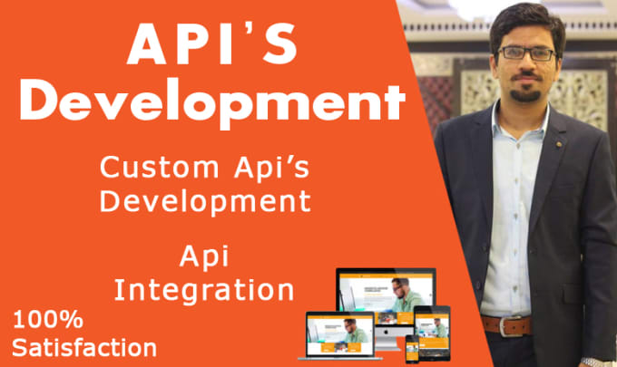 Gig Preview - Develop custom API or api integration in php laravel