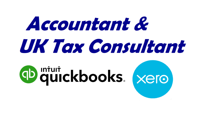 Gig Preview - Do accounting and bookkeeping for UK company