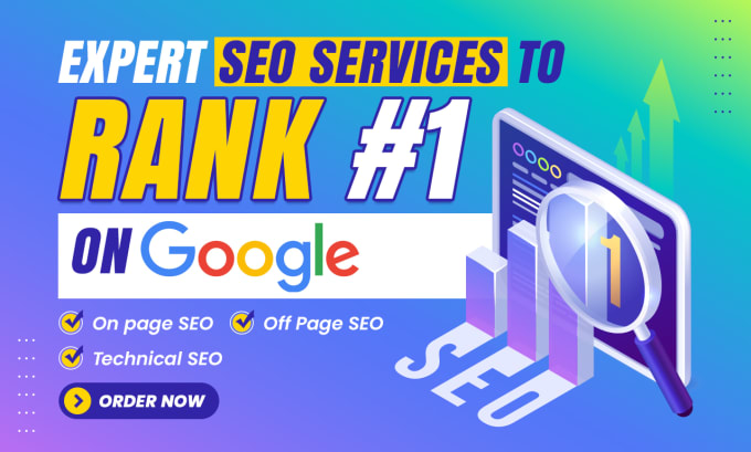 Gig Preview - Do complete website SEO optimization for google ranking