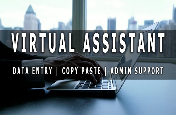 Gig Preview - Be your virtual assistant