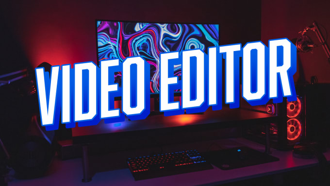 Gig Preview - Do video editing for your social media or youtube channel