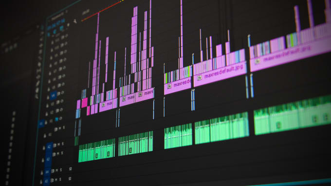 Gig Preview - Do amazing video editing, sound fx and mixing