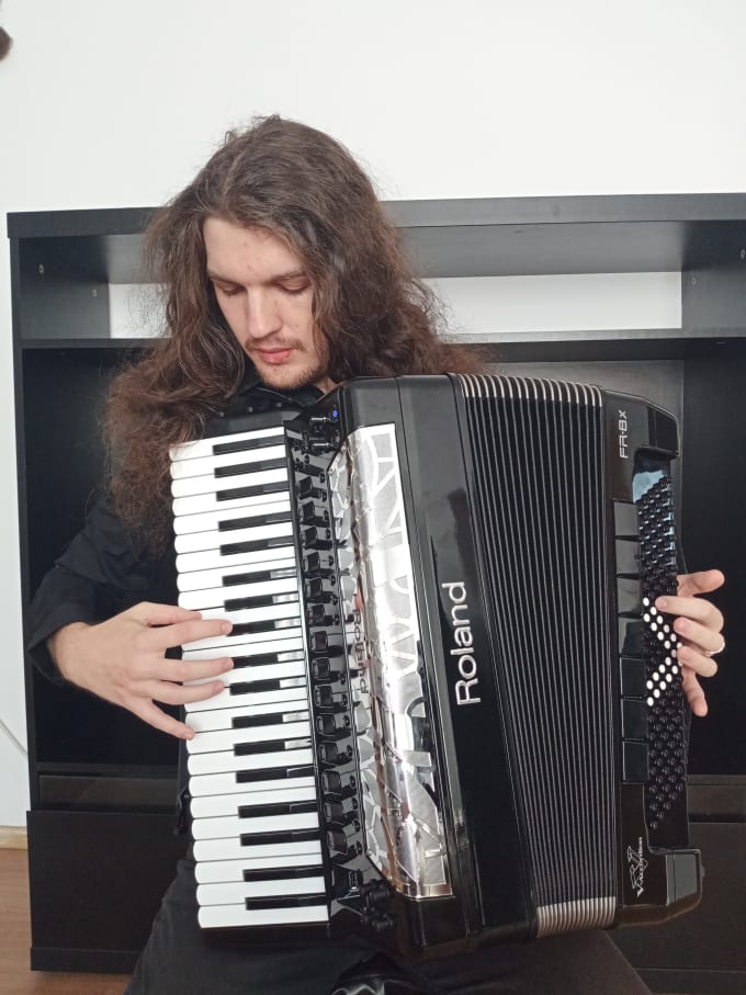 Gig Preview - Play accordion on your song