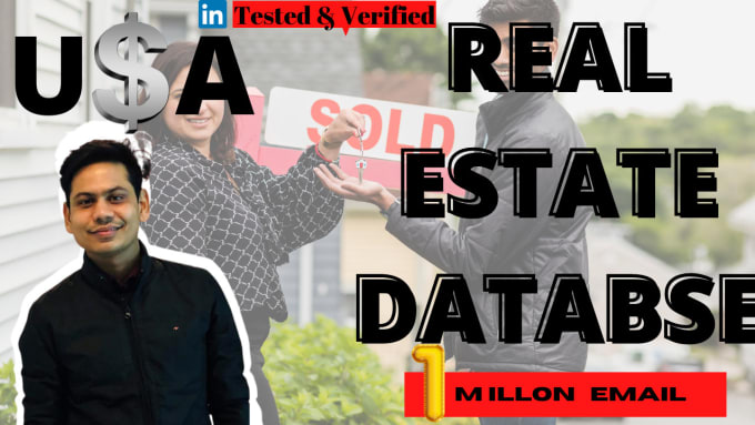 Bestseller - give newly real estate agent data of USA