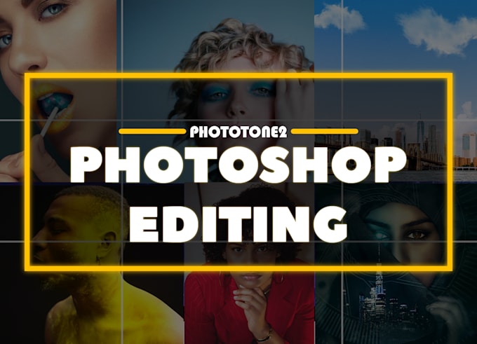 Online Photoshopping Photoshop Editing Retouching Services Fiverr