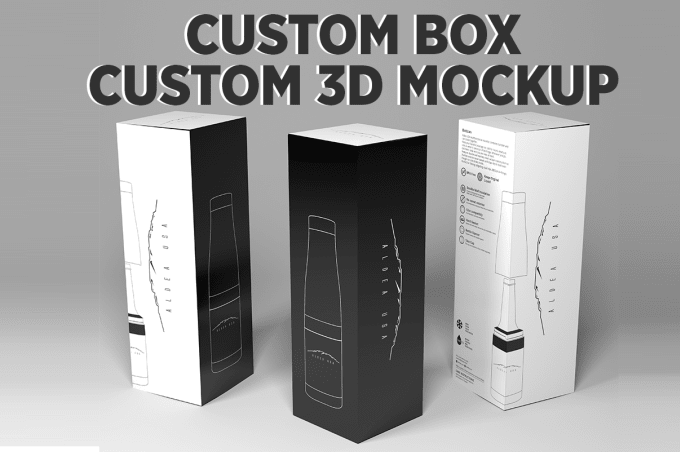 Gig Preview - Do box packaging design