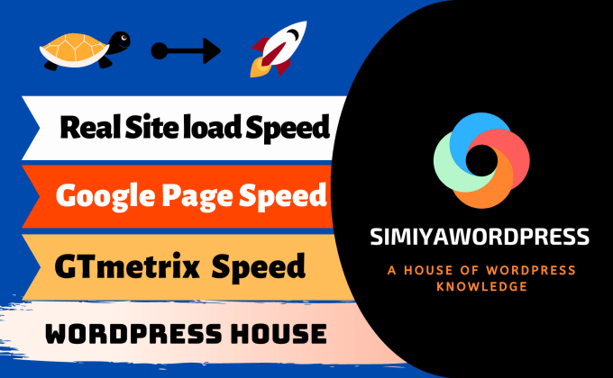 Gig Preview - Do wordpress speed optimization for google page speed insights