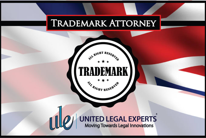 Gig Preview - Register your trademark in UK