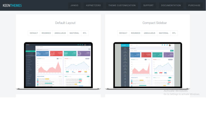 Gig Preview - Do front end development for you